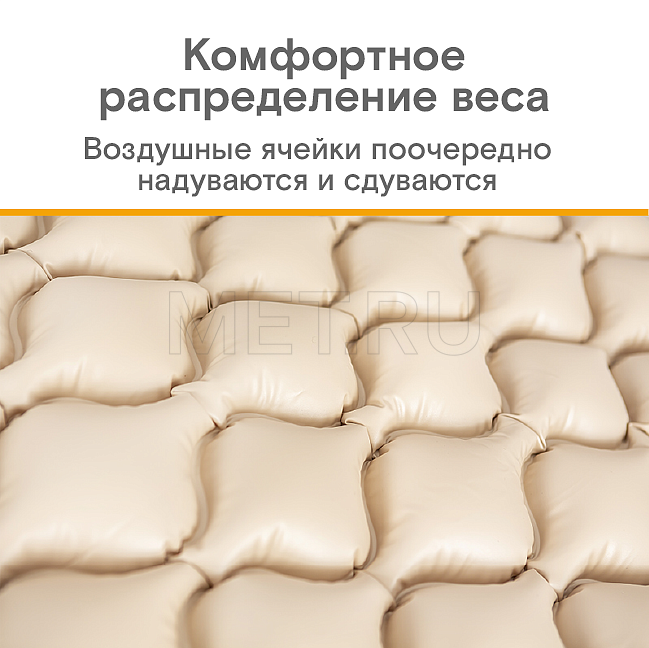 Y MET AIR B-100 Противопролежневая система ячеистого типа от производителя